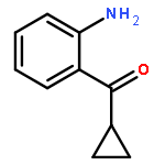 Methanone, (2-aminophenyl)cyclopropyl-