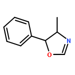 Oxazole, 4,5-dihydro-4-methyl-5-phenyl-, (4R,5S)-