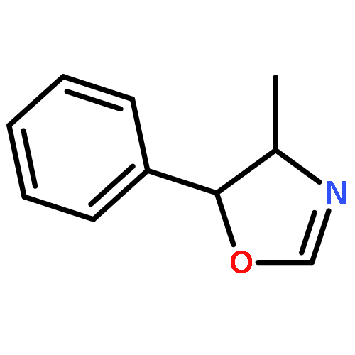 Oxazole, 4,5-dihydro-4-methyl-5-phenyl-, (4R,5S)-