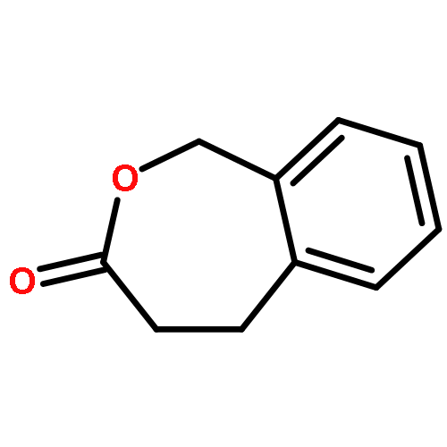 2-Benzoxepin-3(1H)-one, 4,5-dihydro-