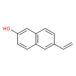 6-Vinylnaphthalen-2-ol