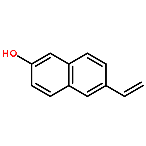 6-Vinylnaphthalen-2-ol