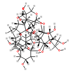 21-O-beta-D-galactopyranosyl-1-O-{alpha-L-rhamnopyranosyl-(1?2)-[beta-D-xylopyranosyl-(1?3)]-beta-D-glucopyranoside}-(20R)-1beta,3beta,21-trihydroxypregn-5-ene-20,16beta-carbolactone