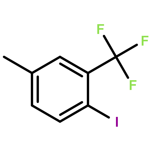 2-Iodo-5-methylbenzotrifluoride