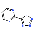 2-(1H-Tetrazol-5-yl)pyrimidine