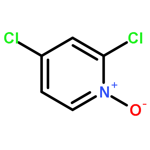 Pyridine,2,4-dichloro-, 1-oxide