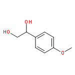 1,2-Ethanediol, 1-(4-methoxyphenyl)-