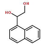 1-NAPHTHALEN-1-YLETHANE-1,2-DIOL