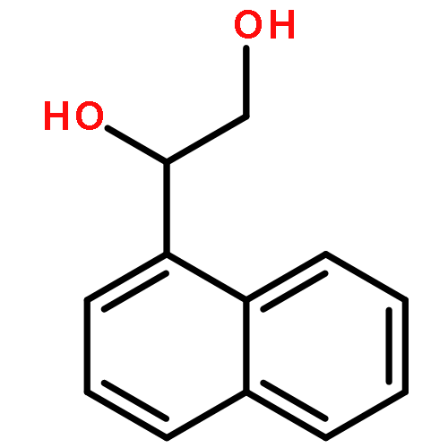 1-NAPHTHALEN-1-YLETHANE-1,2-DIOL