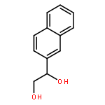 1,2-Ethanediol, 1-(2-naphthalenyl)-