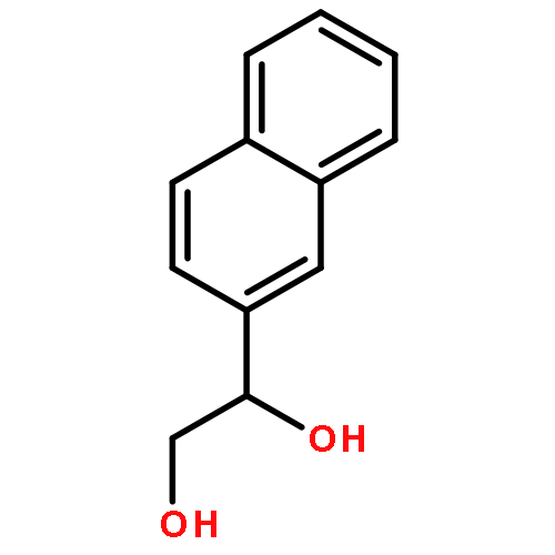 1,2-Ethanediol, 1-(2-naphthalenyl)-