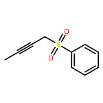 Benzene,(2-butyn-1-ylsulfonyl)-