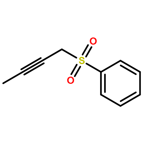 Benzene,(2-butyn-1-ylsulfonyl)-