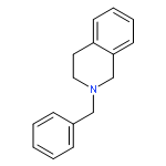 Isoquinoline, 1,2,3,4-tetrahydro-2-(phenylmethyl)-