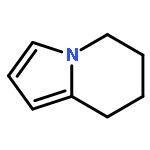 5,6,7,8-tetrahydro-Indolizine