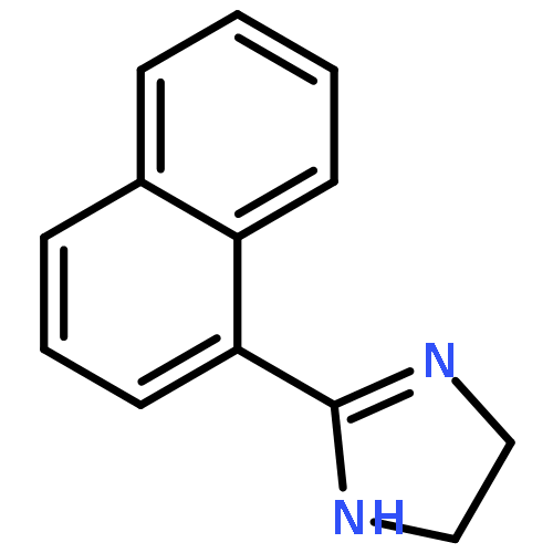 2-(naphthalen-1-yl)-4,5-dihydro-1H-imidazole