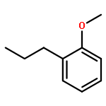 Benzene, 1-methoxy-2-propyl-