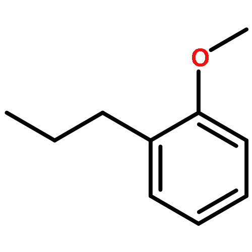 Benzene, 1-methoxy-2-propyl-