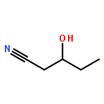 Pentanenitrile, 3-hydroxy-