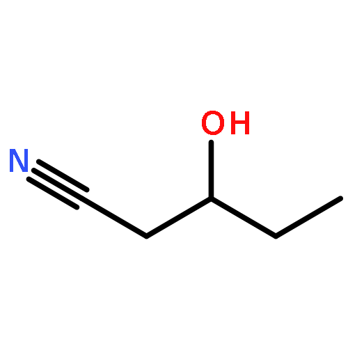 Pentanenitrile, 3-hydroxy-