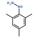 Hydrazine,(2,4,6-trimethylphenyl)-