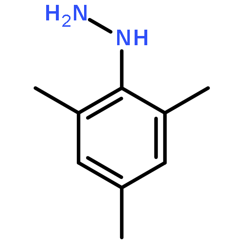 Hydrazine,(2,4,6-trimethylphenyl)-