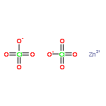 Perchloric acid, zincsalt (2:1)