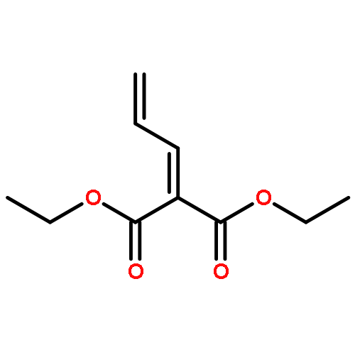 Propanedioic acid, 2-propenylidene-, diethyl ester