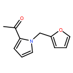 Ethanone,1-[1-(2-furanylmethyl)-1H-pyrrol-2-yl]-