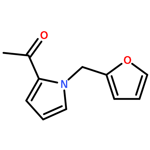 Ethanone,1-[1-(2-furanylmethyl)-1H-pyrrol-2-yl]-