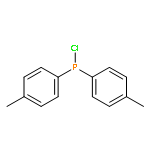 Bis(4-methylphenyl)chlorophosphine