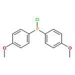 BIS(4-METHOXYPHENYL)CHLOROPHOSPHINE