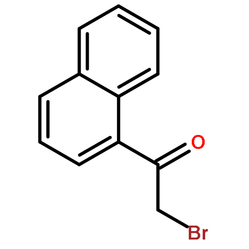 2-Bromo-1-(naphthalen-1-yl)ethanone