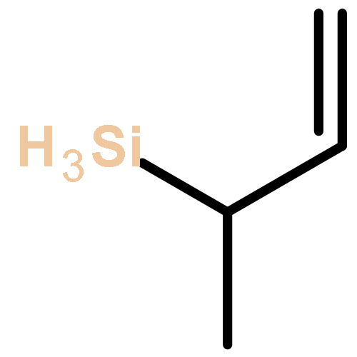 Silane, (1-methyl-2-propenyl)-