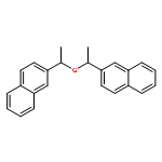 Naphthalene, 2,2'-(oxydiethylidene)bis-