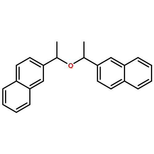 Naphthalene, 2,2'-(oxydiethylidene)bis-