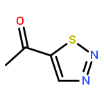 1-(1,2,3-Thiadiazol-5-yl)ethanone