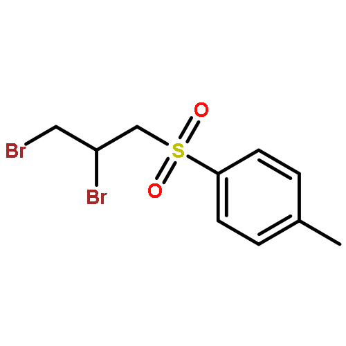 Benzene, 1-[(2,3-dibromopropyl)sulfonyl]-4-methyl-