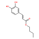 E-CAFFEIC ACID N-BUTYL ESTER