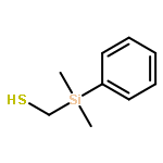 Methanethiol, (dimethylphenylsilyl)-