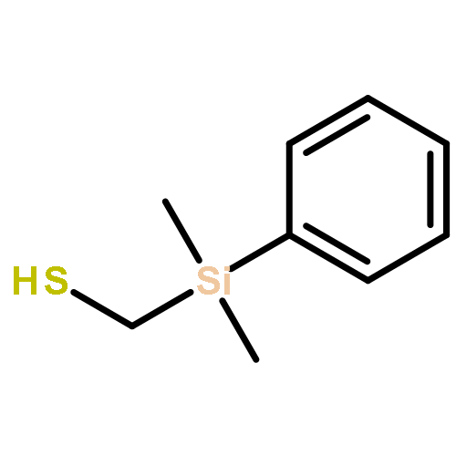 Methanethiol, (dimethylphenylsilyl)-