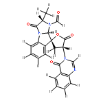 tryptoquivaline O