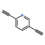 2,5-diethynyl-Pyridine