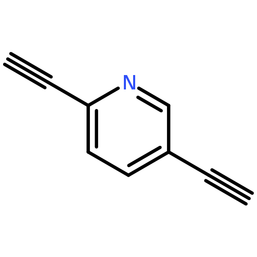 2,5-diethynyl-Pyridine