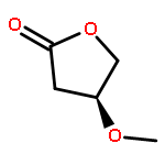 2(3H)-Furanone, dihydro-4-methoxy-, (S)-