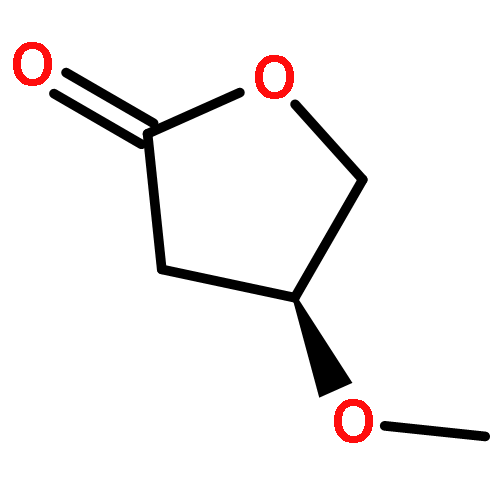 2(3H)-Furanone, dihydro-4-methoxy-, (S)-