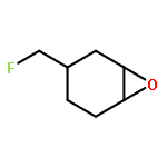 7-Oxabicyclo[4.1.0]heptane,  3-(fluoromethyl)-