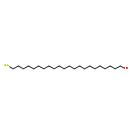 1-Docosanol, 22-mercapto-