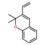 2H-1-Benzopyran, 3-ethenyl-2,2-dimethyl-