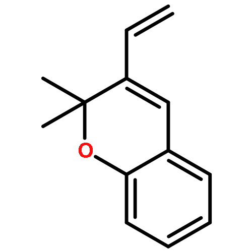 2H-1-Benzopyran, 3-ethenyl-2,2-dimethyl-